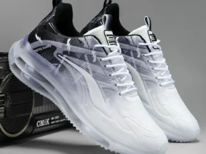 Chaussures De Randonnée Avec Coussins D'air De Running Confortables