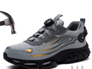 Chaussures De Sécurité À Embout D'acier