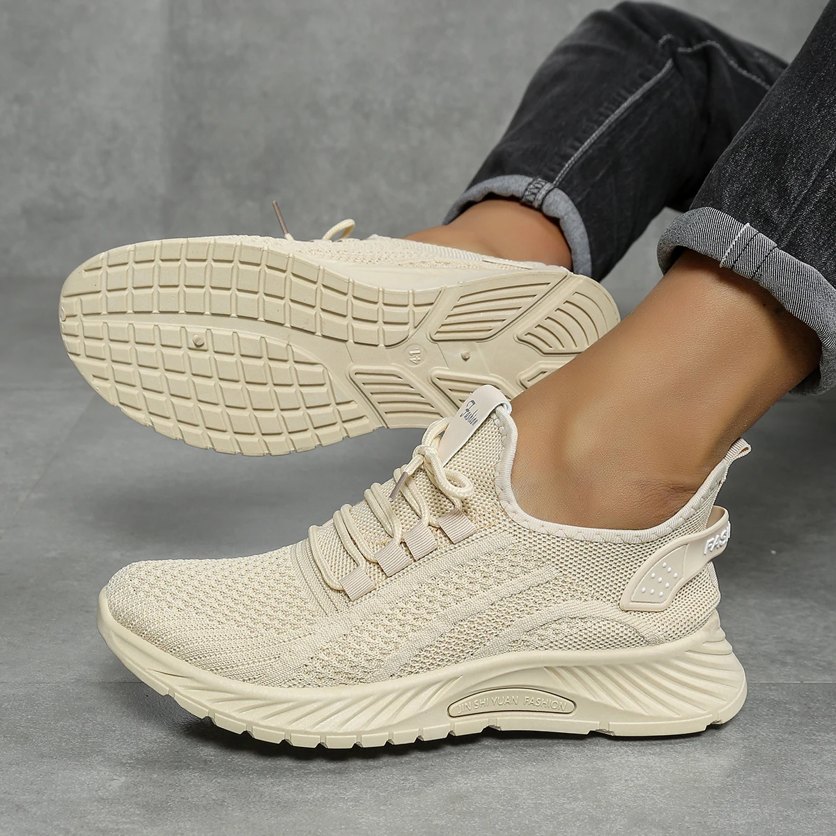 Chaussures pour femmes, décontractées, tendance