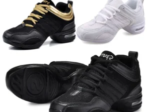 Chaussures De Danse Semelle Souple