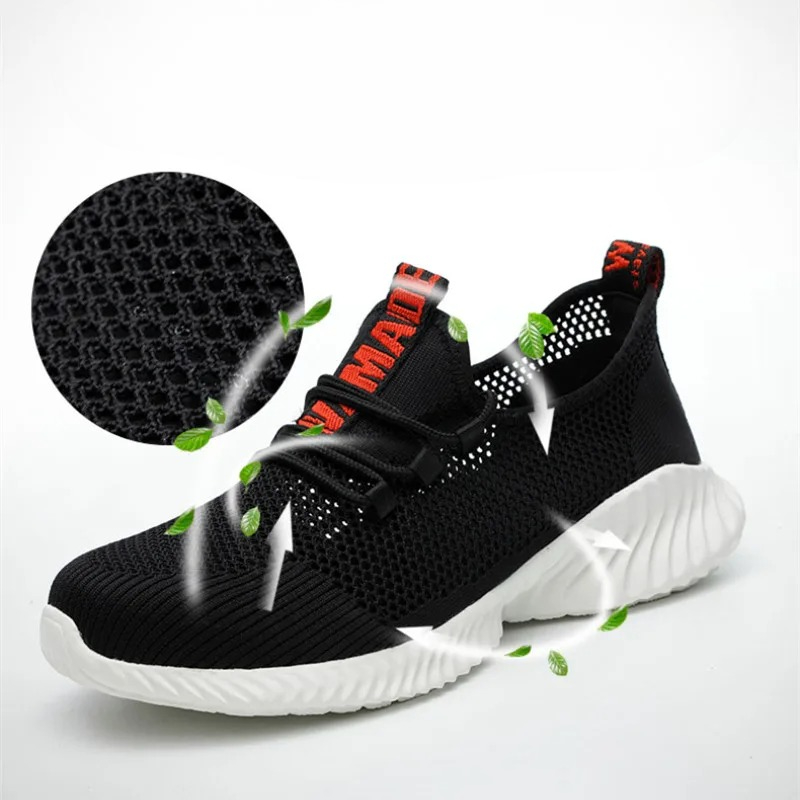 chaussures de sécurité confortables