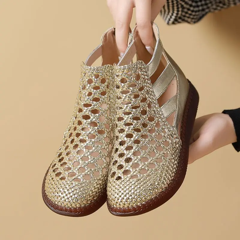Chaussure d’été, sandales confortables