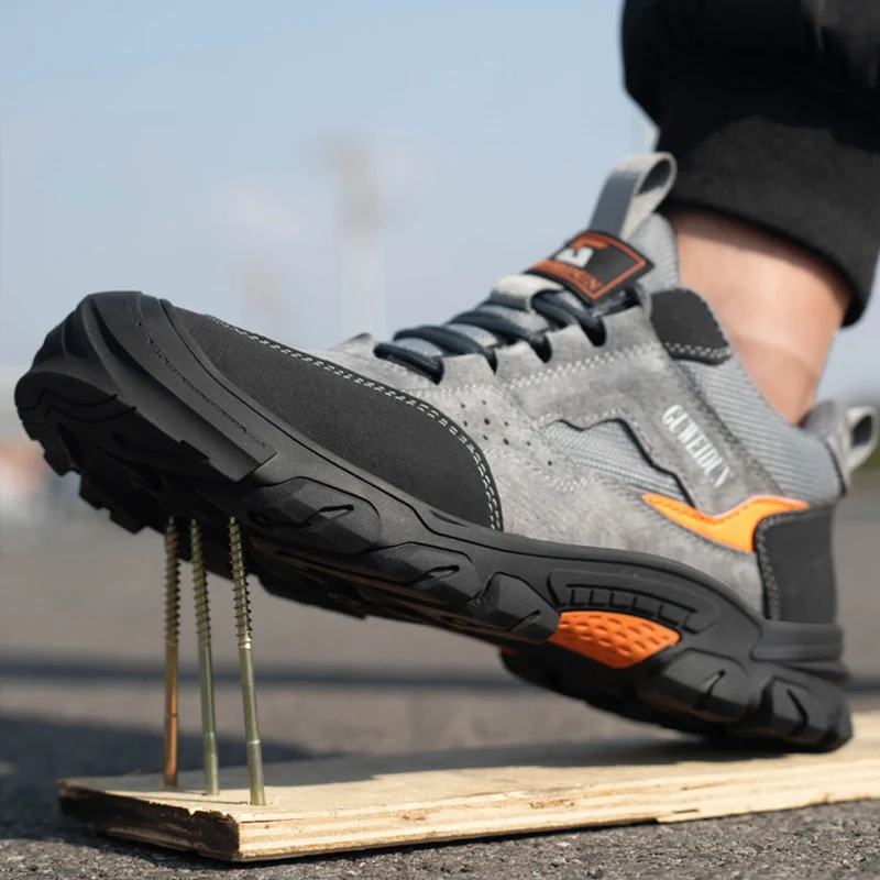 chaussures de sécurité confortables