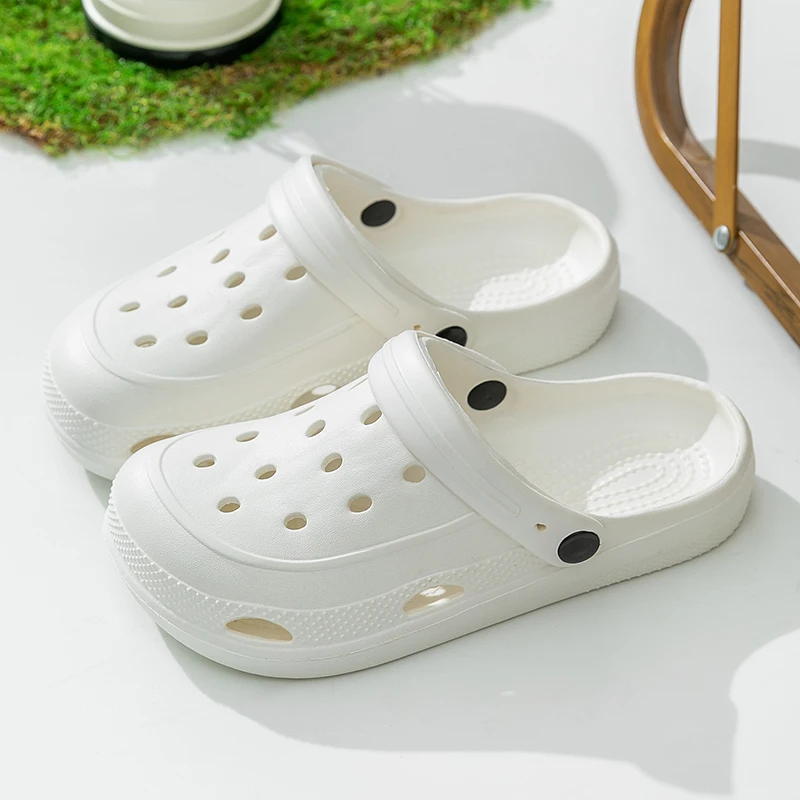 Scarpe leggere da esterno, scarpe estive da donna, sandali casual con schiuma EVA, scarpe da spiaggia antiscivolo